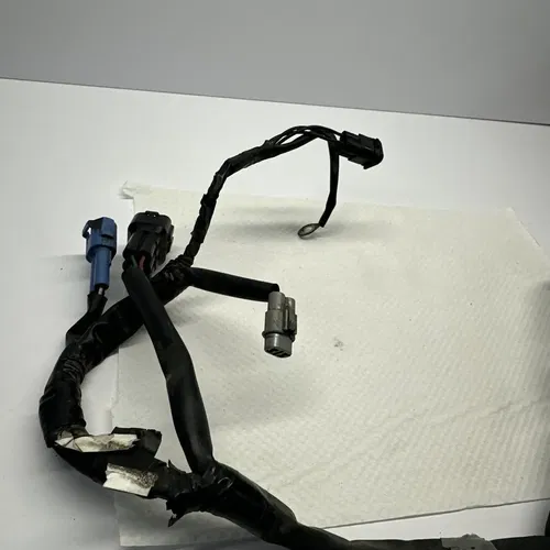 2007 Suzuki Rmz450 Main Engine Wiring Harness Motor Wire Loom