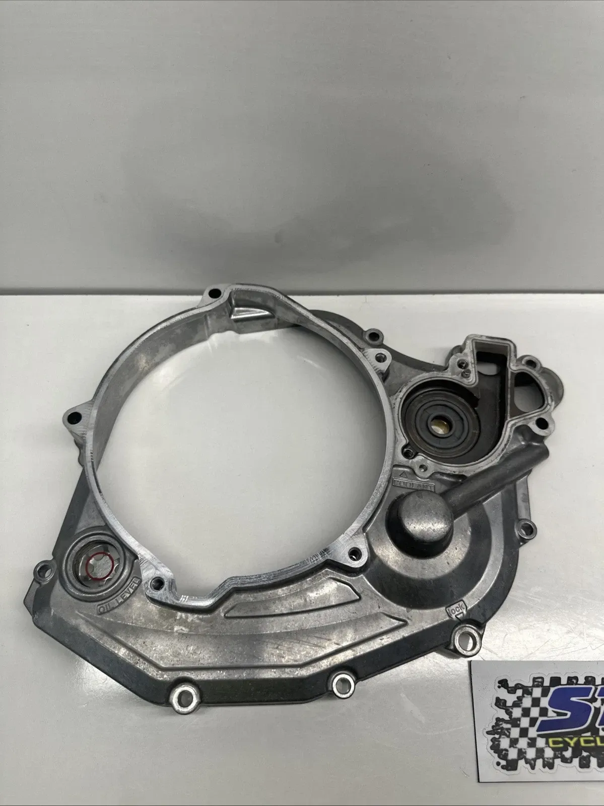 2023 KTM 450 SXF Inner Clutch Cover OEM A48030001044