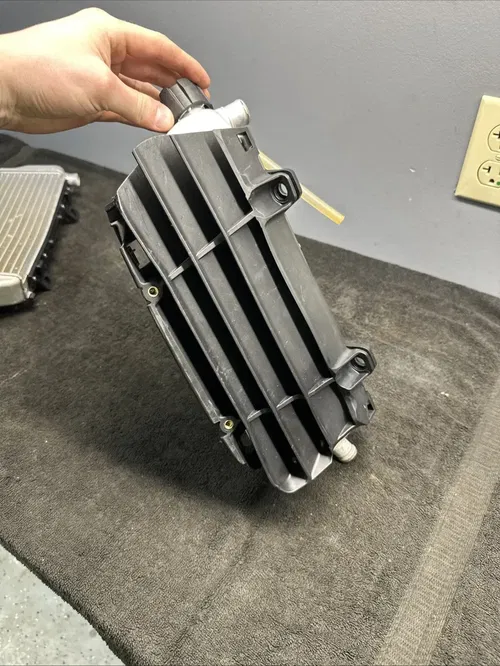 2024 250SXF 250 SXF Radiator set Pair Radiators KTM and Husqvarna