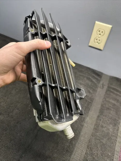 2024 250SXF 250 SXF Radiator set Pair Radiators KTM and Husqvarna