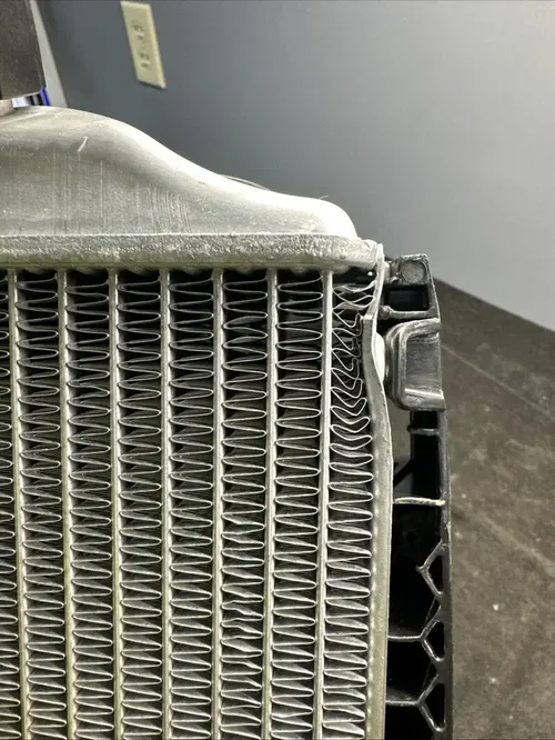 2024 250SXF 250 SXF Radiator set Pair Radiators KTM and Husqvarna