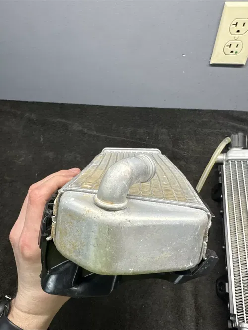 2024 250SXF 250 SXF Radiator set Pair Radiators KTM and Husqvarna
