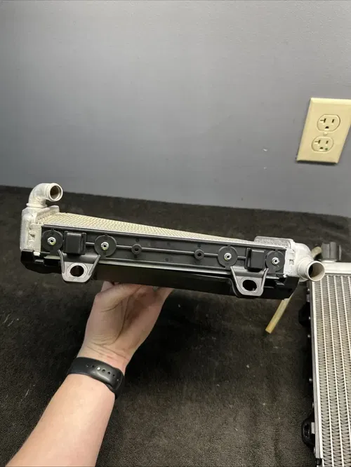 2024 250SXF 250 SXF Radiator set Pair Radiators KTM and Husqvarna