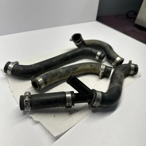2007 Suzuki Rmz450 Radiator Hoses Pipe Set
