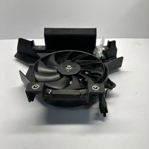 2024 KAWASAKI NINJA 500 400 Radiator Cooling Fan Motor ORIGINAL OEM