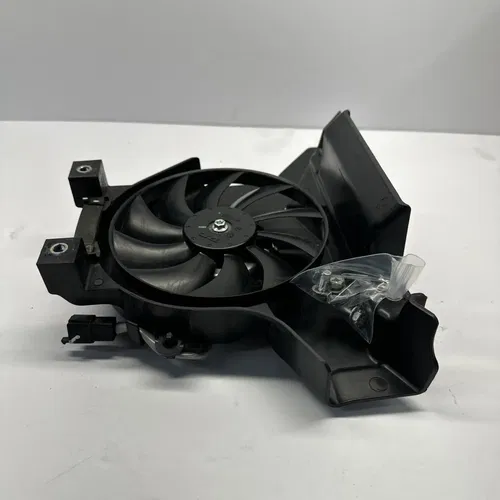 2024 KAWASAKI NINJA 500 400 Radiator Cooling Fan Motor ORIGINAL OEM