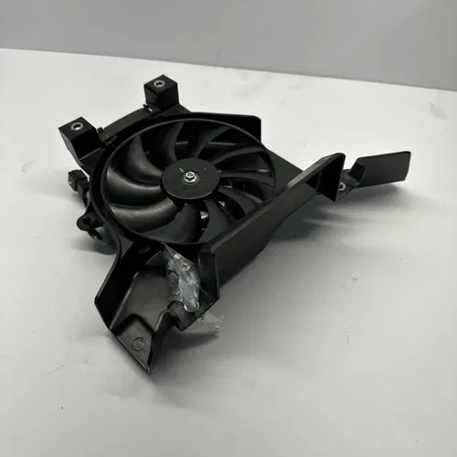 2024 KAWASAKI NINJA 500 400 Radiator Cooling Fan Motor ORIGINAL OEM