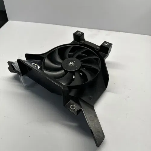 2024 KAWASAKI NINJA 500 400 Radiator Cooling Fan Motor ORIGINAL OEM