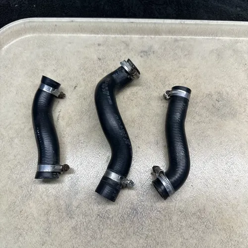 2011 KTM 350SXF Radiator Hoses Cooling Lines 2011-2014 250 SXF OEM