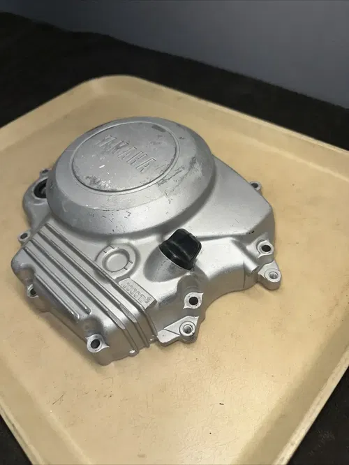 2004 TTR 125 Right Side Clutch Cover