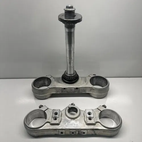 2023 GasGas EX350F Triple Clamps Tree OEM KTM Husqvarna Steering