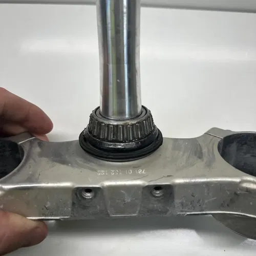 2023 GasGas EX350F Triple Clamps Tree OEM KTM Husqvarna Steering