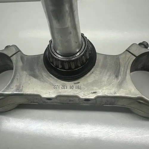 2023 GasGas EX350F Triple Clamps Tree OEM KTM Husqvarna Steering