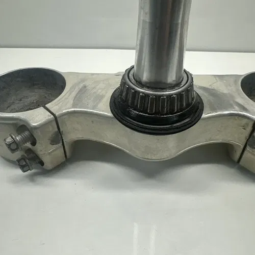 2023 GasGas EX350F Triple Clamps Tree OEM KTM Husqvarna Steering