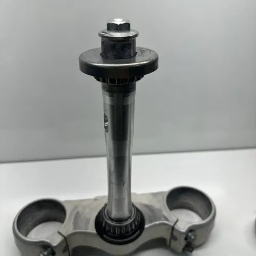 2023 GasGas EX350F Triple Clamps Tree OEM KTM Husqvarna Steering