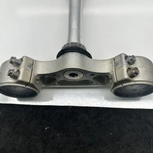 2023 GasGas EX350F Triple Clamps Tree OEM KTM Husqvarna Steering