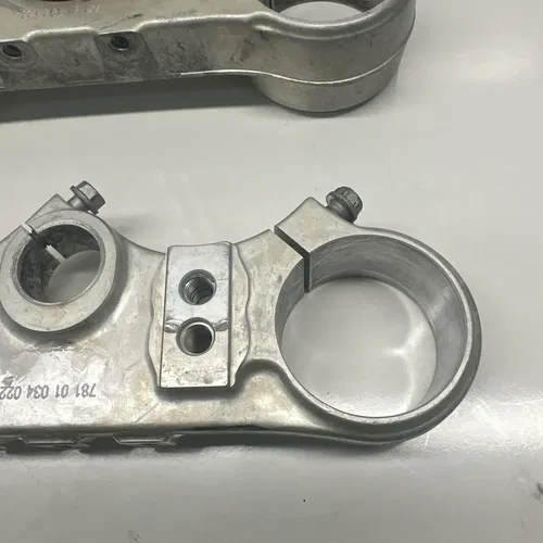 2023 GasGas EX350F Triple Clamps Tree OEM KTM Husqvarna Steering