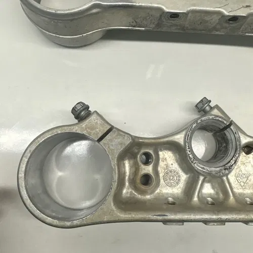 2023 GasGas EX350F Triple Clamps Tree OEM KTM Husqvarna Steering