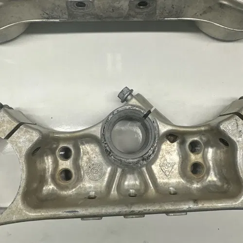 2023 GasGas EX350F Triple Clamps Tree OEM KTM Husqvarna Steering