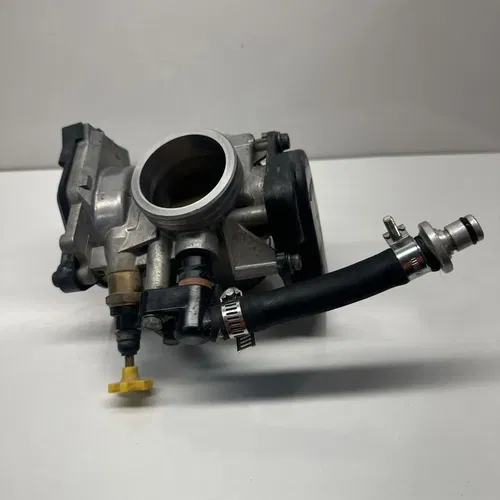 2021 GasGas EX350F Throttle Body OEM MAIN FUEL INJECTOR INJECTION 79141001000