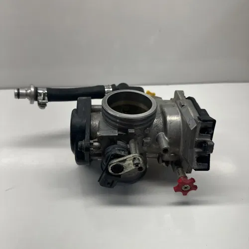 2021 GasGas EX350F Throttle Body OEM MAIN FUEL INJECTOR INJECTION 79141001000