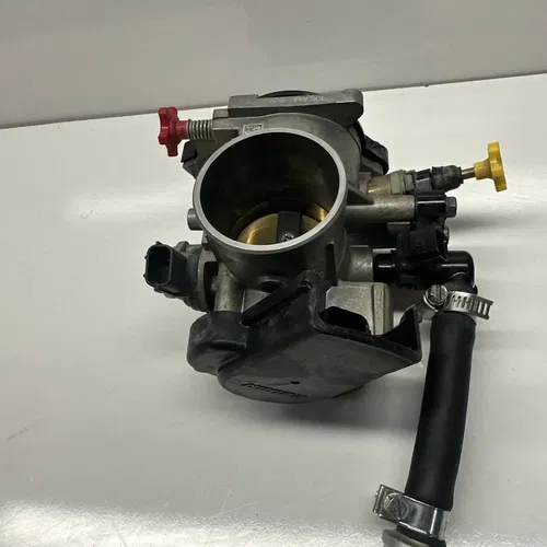 2021 GasGas EX350F Throttle Body OEM MAIN FUEL INJECTOR INJECTION 79141001000