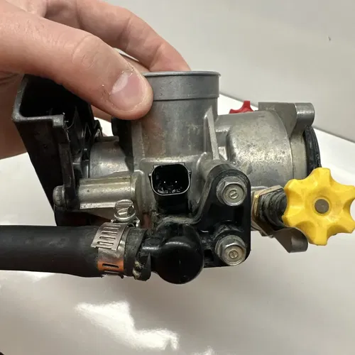 2021 GasGas EX350F Throttle Body OEM MAIN FUEL INJECTOR INJECTION 79141001000