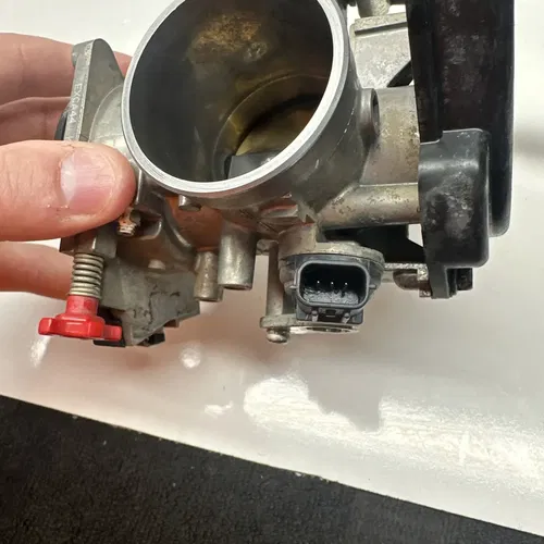 2021 GasGas EX350F Throttle Body OEM MAIN FUEL INJECTOR INJECTION 79141001000