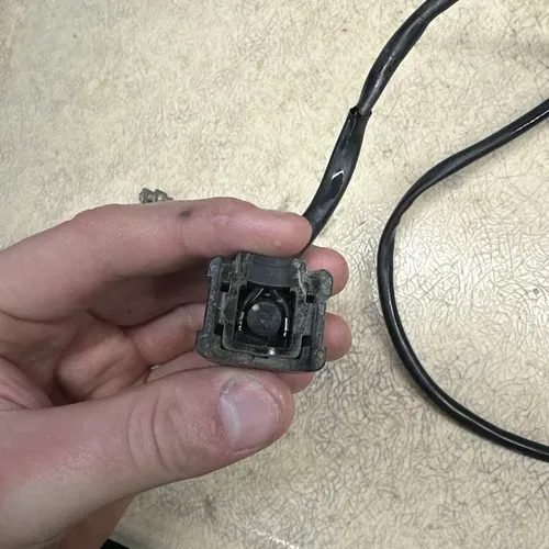 2011 KTM 250 SXF Ignition Kill Switch / Button