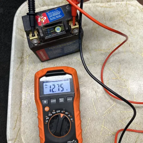 2023 Ktm 250xcf Featherweight Battery 490-2426