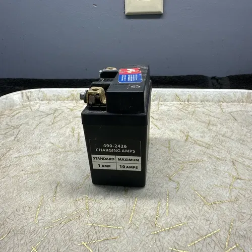 2023 Ktm 250xcf Featherweight Battery 490-2426