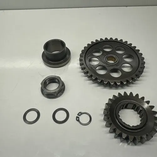 2023 GasGas EX350F Primary Drive Main Gear Nut Bolt OEM Bushing Assembly 250 KTM