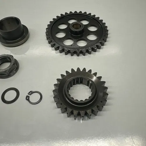 2023 GasGas EX350F Primary Drive Main Gear Nut Bolt OEM Bushing Assembly 250 KTM