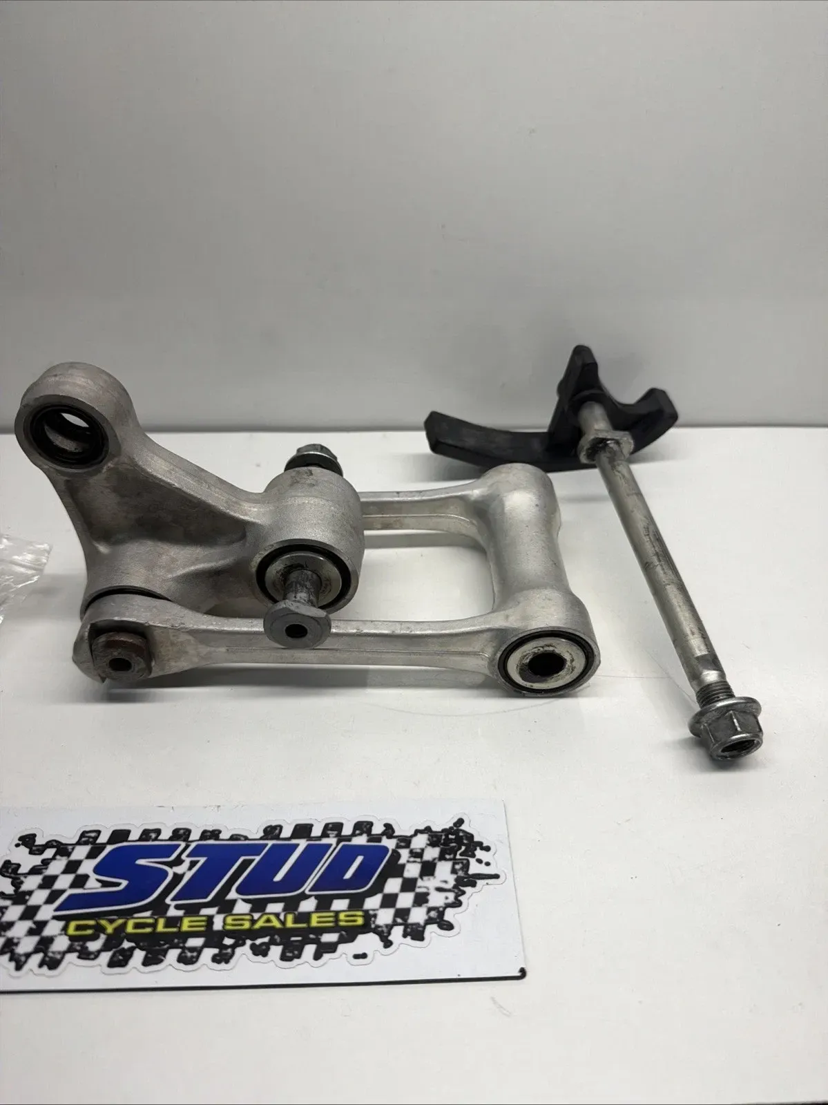 2024 Kawasaki KX450F Shock Linkage with Bearings OEM 39007-0510