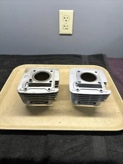 2003 Yamaha TTR125L TTR 125 L Cylinder Pair Jug Top End Bore Barrel