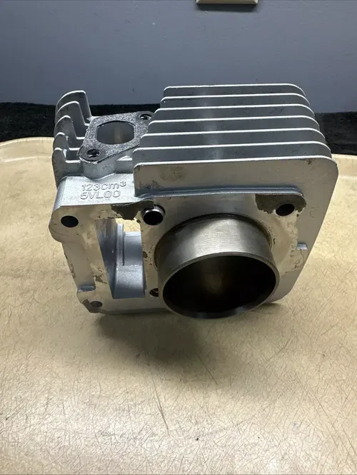 2003 Yamaha TTR125L TTR 125 L Cylinder Pair Jug Top End Bore Barrel