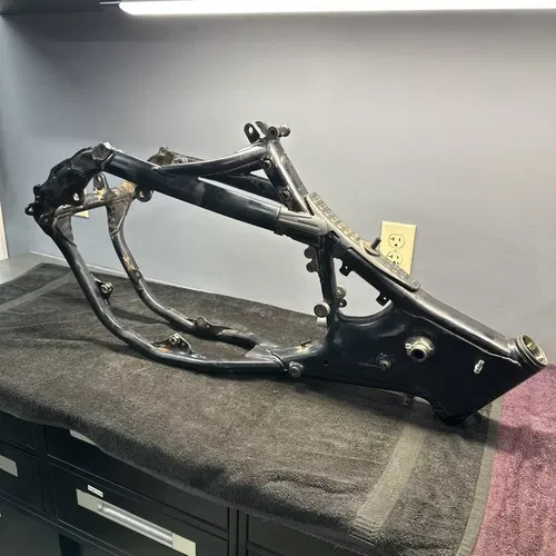 2011 ktm 250sxf Frame