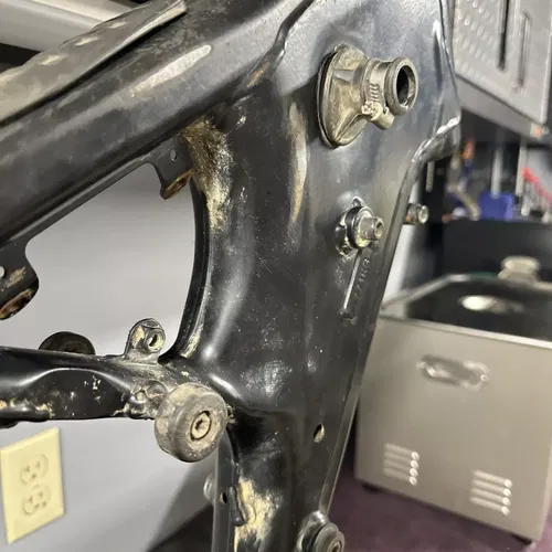 2011 ktm 250sxf Frame