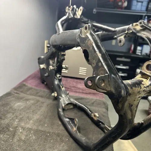 2011 ktm 250sxf Frame
