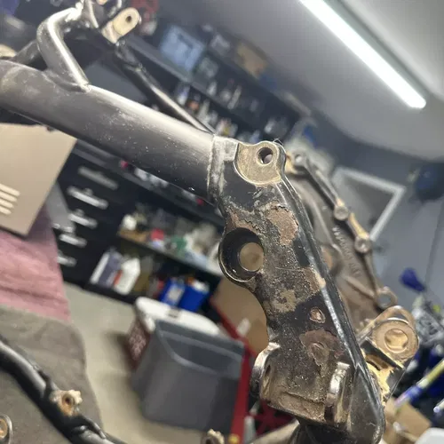 2011 ktm 250sxf Frame