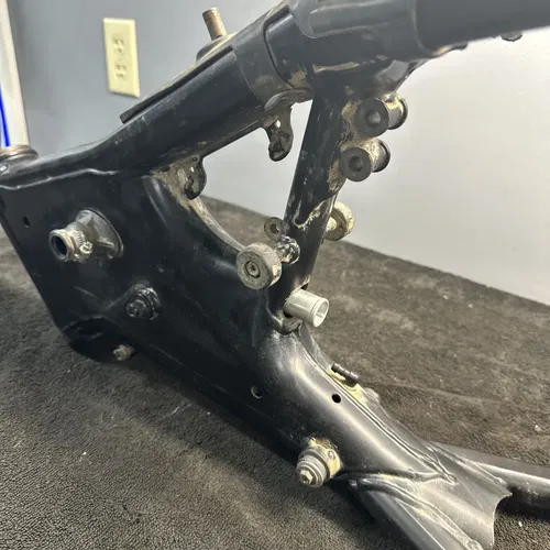 2011 ktm 250sxf Frame