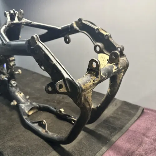 2011 ktm 250sxf Frame