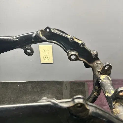2011 ktm 250sxf Frame