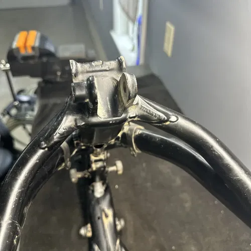 2011 ktm 250sxf Frame