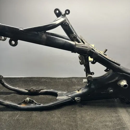 2011 ktm 250sxf Frame