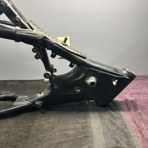 2011 ktm 250sxf Frame