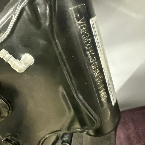 2011 ktm 250sxf Frame