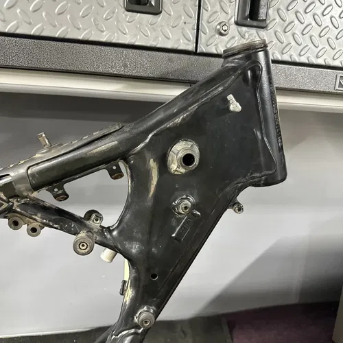 2011 ktm 250sxf Frame