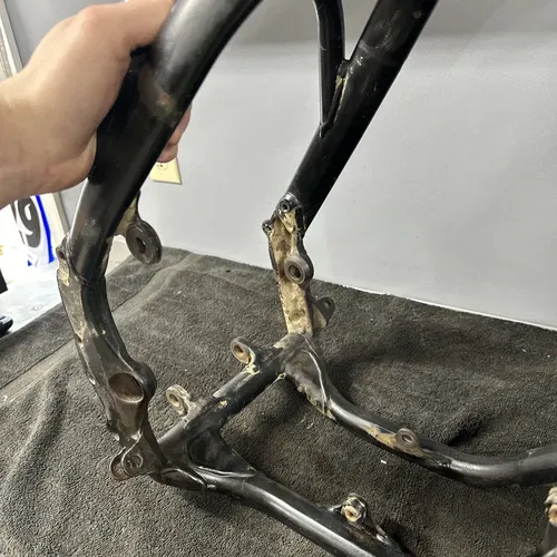 2011 ktm 250sxf Frame