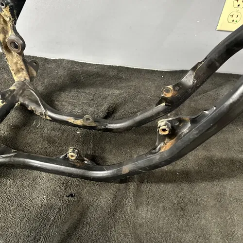 2011 ktm 250sxf Frame